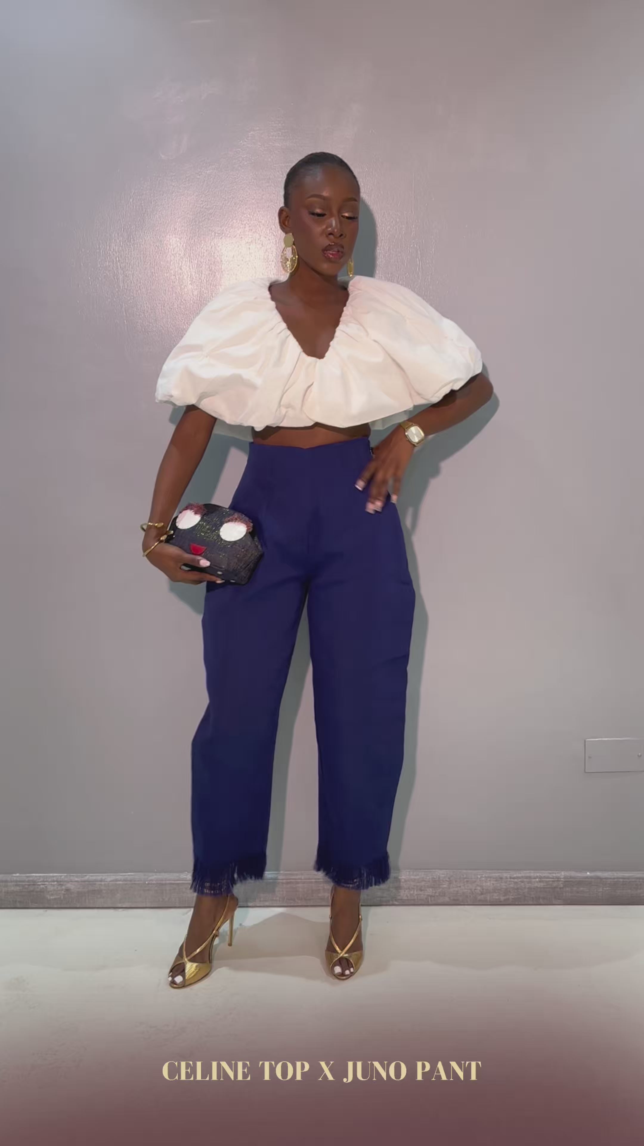 Celine Set
