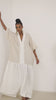 Dani Kaftan (Green Stripe)