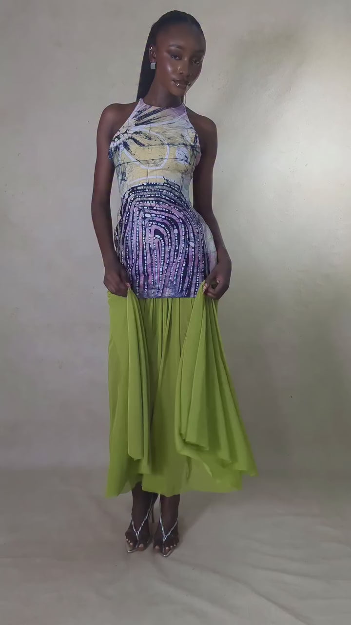Phoenix Dress