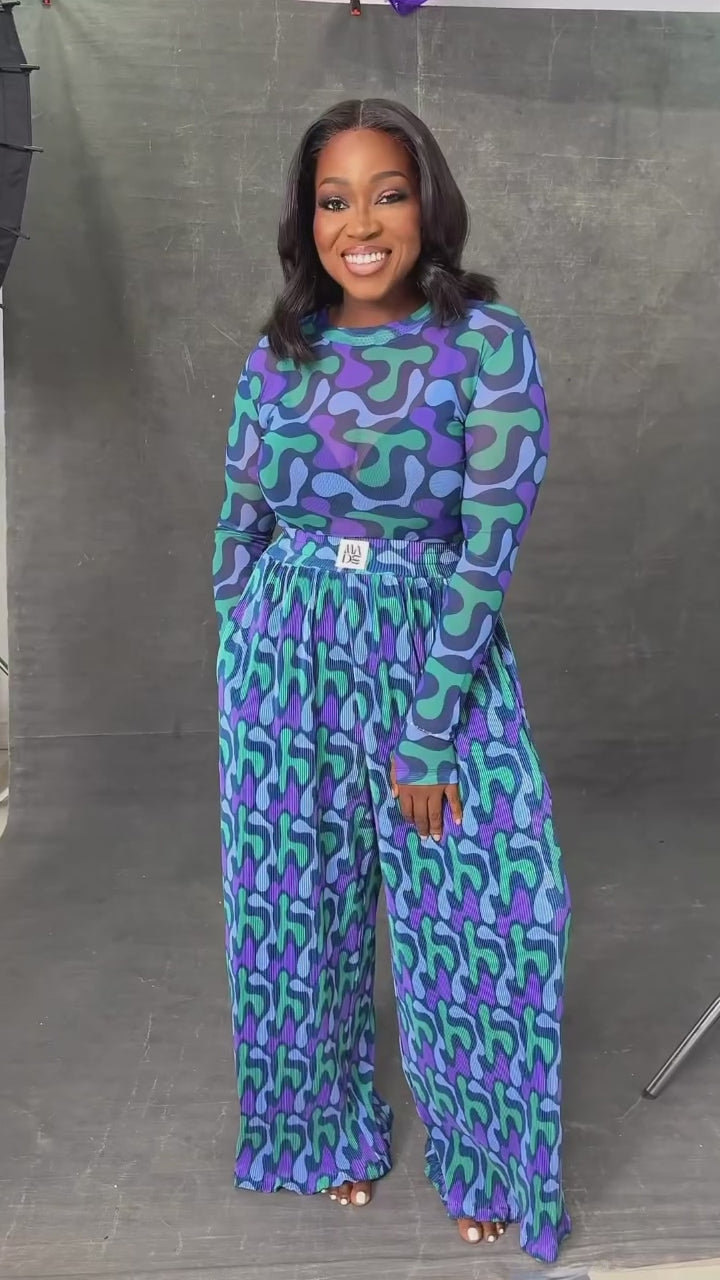 Ara Mesh Set