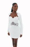 Scribb Dress