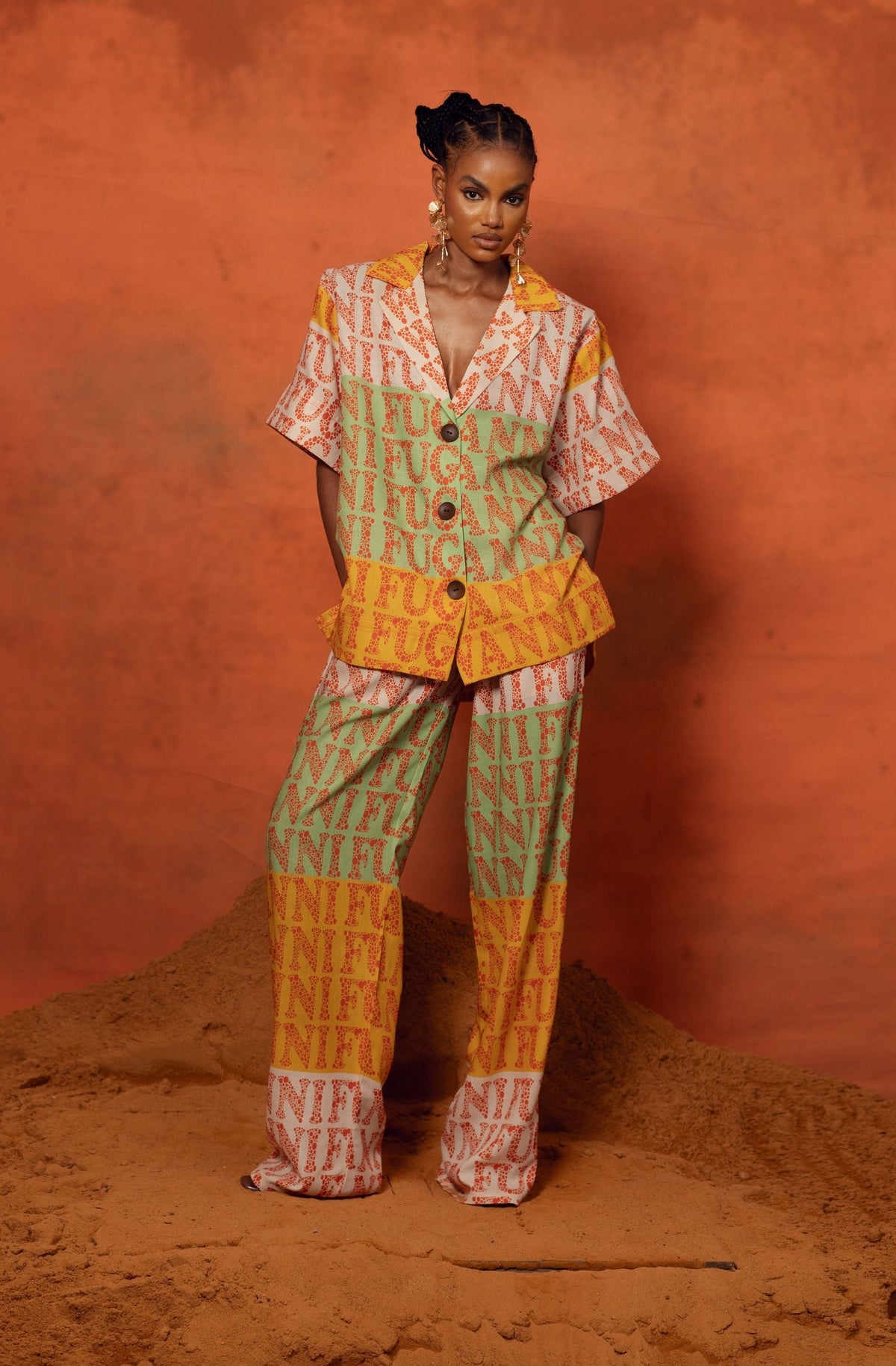 Odera PJ Set